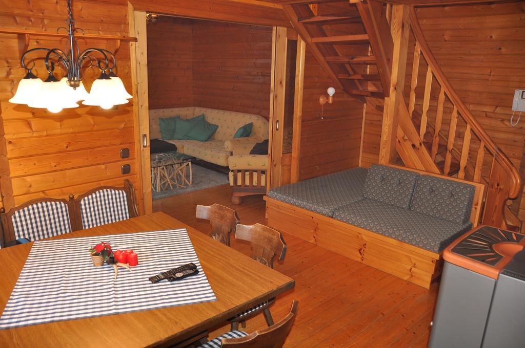 Holzhaus In Hinterstoder Villa Exterior photo